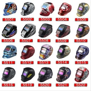 Automatic photoelectric welding mask, liquid crystal welding protection