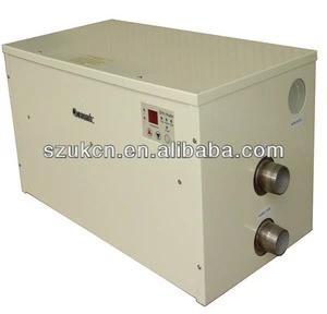 Automatic Pool Water Heater, Oceanic 36kw Swimming Pool Heater