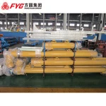 Automatic Screw Conveyor Feeder / Powder Flexible screw auger conveyor