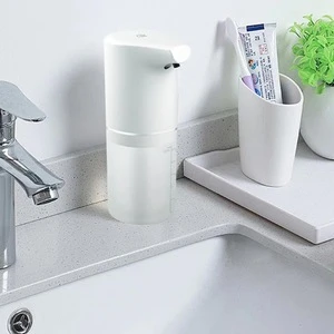 automatic soap dispenser foaming hand soap dispenser kitchen soap dispenser pump liquid