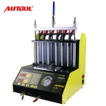 AUTOOL Automatic engine washing machine CT200 fuel injector cleaning car wash machine