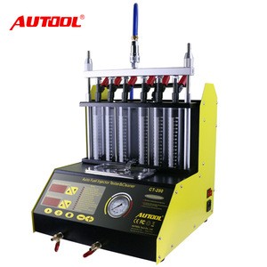 AUTOOL Automatic engine washing machine CT200 fuel injector cleaning car wash machine