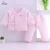 Import autumn 3 layers thermal underwear kids suit clothes cotton baby clothing set for newborn from China