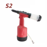 AVDEL S2 Air Blind Riveter Pneumatic Rivet Gun
