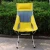 Import aviation aluminium outdoor folding picnic chair collapsible camping lounge chair factory wholesale from China