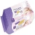 Import Babies age group and spunlace material non alcohol cheap wet wipes for Hugglo baby from Republic of Türkiye