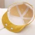 Import Baby Kids Boy Girl Sun Hat Toddlers Sun Protection Hats Breathable Summer Play Hat with face shield for 0-2 years from China