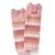 Import Baby Leg Warmers Colorful Christmas Baby Leg Warmers Striped Cotton knitted Leg Warmers from China