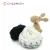 Import Baby yarn natural cotton yarn bamboo blend yarn for knitting sweater and scarf from China