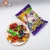 Import Bag Pack Halal Mixed Fruit Flavored Round Jelly Cup from China