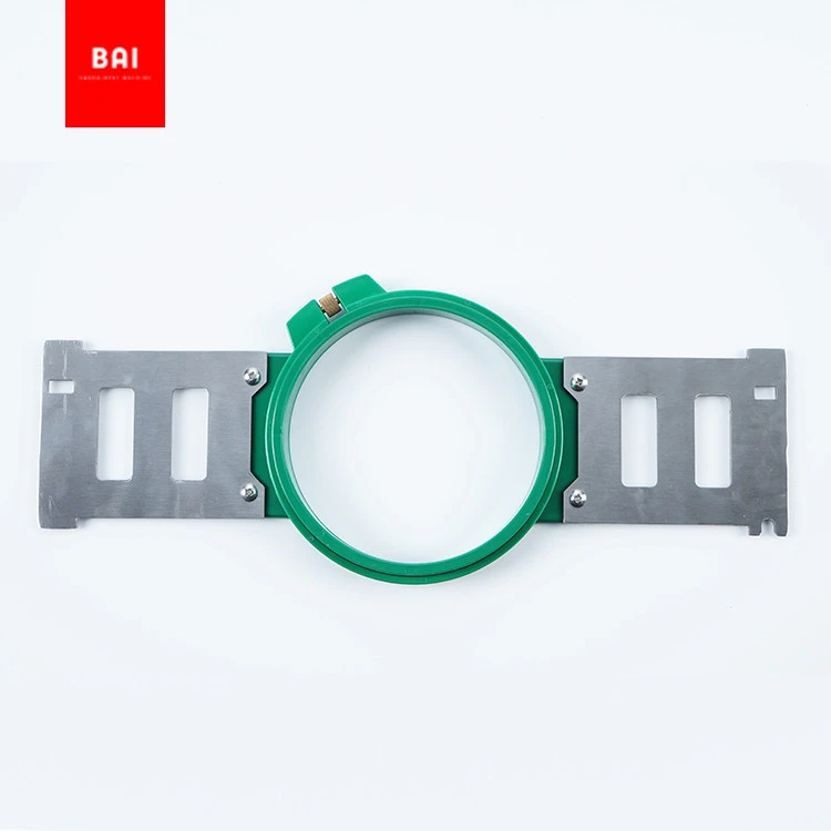 BAI apparel machine parts 145 mm mighty  hoop for computer embroidery machine