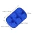 Import Bakery Cake DIY Snowflake Brush Baking Mould Snowman Christmas Silicone Mold Pastry from China