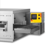 bakery machines Other Snack Machines Thermocirculator Conveyor Pizza Oven Conveyor pizza oven electric making machine