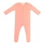Import Bamboo spandex baby footed romper bamboo viscose bodysuit OEM service from China