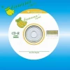Banana brand bulk CD blank disk