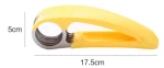 Banana Slicer-perfect for fruit salads Fruit & Vegetable Tools Type and Banana Slice Fruit & Vegetable Tools Type Banana Slicer