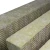 Import bangladesh use rock wool blowing roof grodanl 6x6 rock wool in foam from China