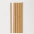 Import Bar Accessories Diameter 6mm 8mm 10mm Kraft Paper Material Paper Straw For Drinks 250pcs from China