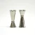 Import Bar tool double head cocktail bar jigger 304 stainless steel bartending wine measuring cups for barware from China