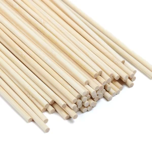 barbecue stick bamboo stick 5mm 50 cm bbq skewers kebab skewers bamboo skewer