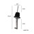 Import barware bar tools wine accessories pourers bar set stainless steel wine pourers from China