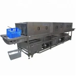 basket washing machine