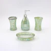 Bathroom accessories sets from china glass bathroom sets clear bathroom glass set
