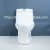 Import bathroom sets Sanitary Ware Peeping Chinese Toilet Elegant Washdown One Piece  Toilet from China