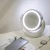 Import Bathroom vanity glass mirror with lights from China