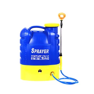 battery sprayer pump for agricultural use