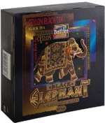 Battler - Tea bags - Ceylon Black Tea -  BLACK ELEPHANT - 100 x 2 g
