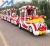 Import Beautiful Design Low Price Electric Train For Kid from China