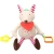 Import Bedroom Baby Rattle Musical Mobile Baby Toys Learning Education Cartoon  For Infant Strollers Crib Hanging Animal Toy from China