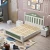 Import Bedroom Set Furniture Frame Room Single Modern Children Bed from China