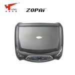 Best Car DVD Player for Kids Roof Mounted Keeps Desirable Distance No Harm to the Eyes