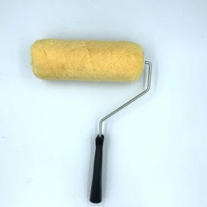 Best paint roller on wall made by Chinese factory