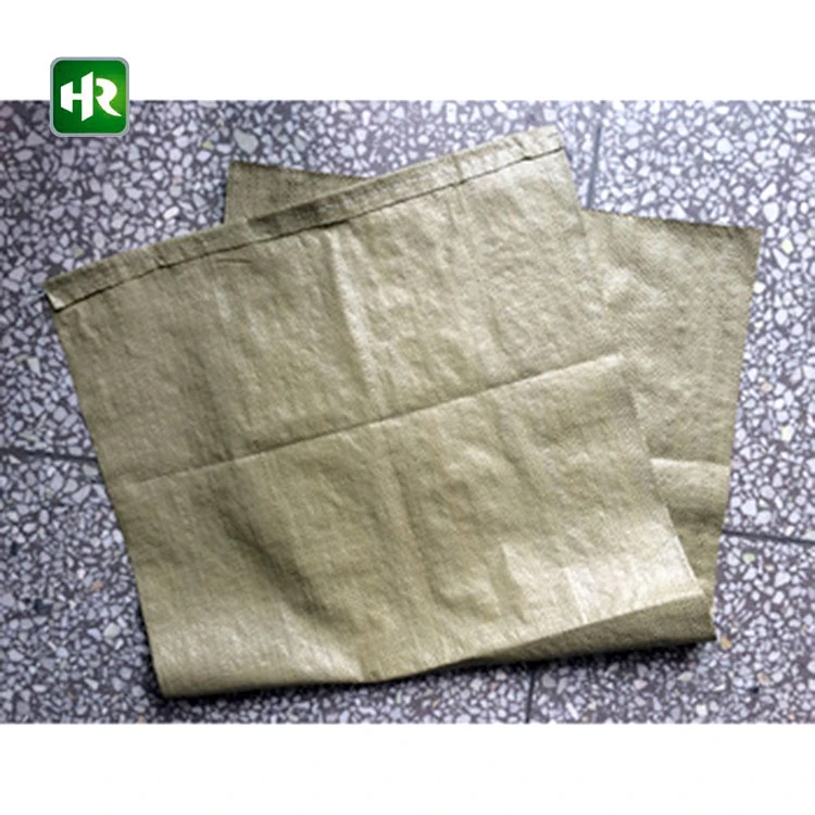 Best price for recycled PP woven bags in China
