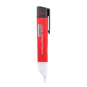 Best Price Non Contact Electrical Pen AC Voltage Tester with LED Flashlight