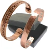 Best quality arthritis copper bracelet for men and women