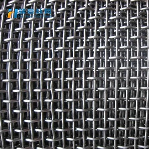 Best quality hot-sale ss 304 crimped wire mesh