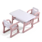 Best quality safe kids study tablespiderman table and chair