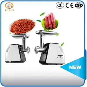 Best Quality Stainless Steel Powerful electric meat grinder parts