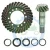 Import Best ring gear set 83957800 8035258 1370 for john deere 040978R1 fit tractor spare parts from China