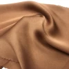 best sale 100% polyester silk-like shiny satin crepe 75d woven fabric for dress blouse womens garment