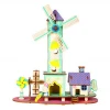 Best sale 3d wooden puzzle house model children&#39;s educational toys wooden toys