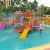 Import Best Selling FRP Pool Slide Aqua Park Water Play Equipment with Prices from China