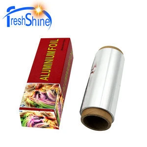 Best Selling High Quality Recyclable Environmental Disposable Hairdresser Aluminum Foil