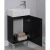 Best selling hot product small bathroom sink base cabinet vanity