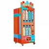 Best selling items cashless vending machine freezer vending machine sanitary pad vending machine With Best Price High Quality