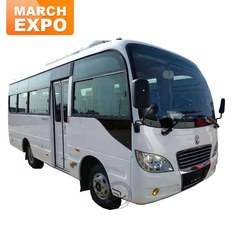 Best selling products dongfeng 24 seats mini diesel city bus